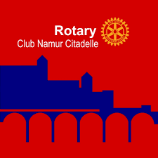 Aide du Rotary Club de Namur-Citadelle